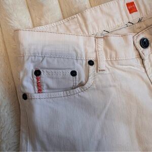 Hugo Boss Short Jeans Size 30